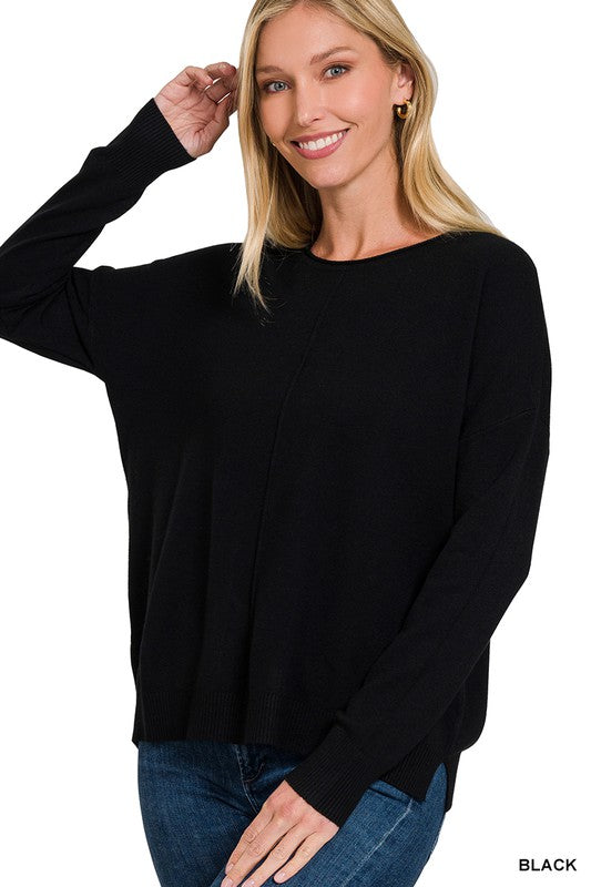 The Everyday Bliss Sweater