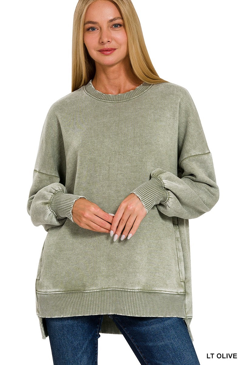 The Kenna Sweatshirt