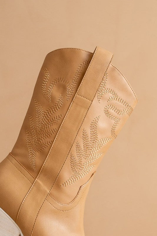 The Kick the Dust Up Boots