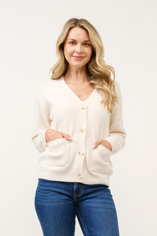 The Blushwood Cardigan