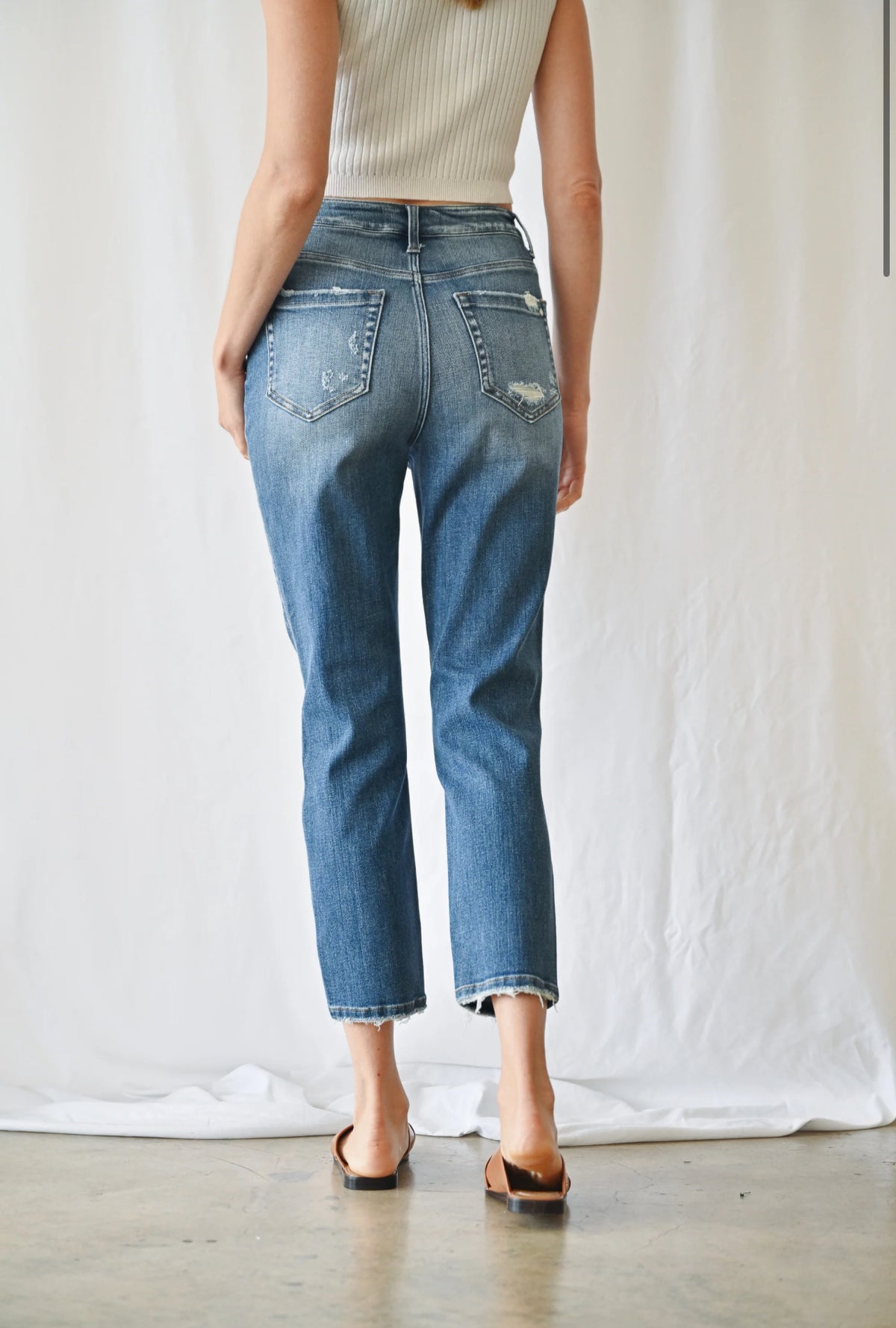 The Morgan Jeans