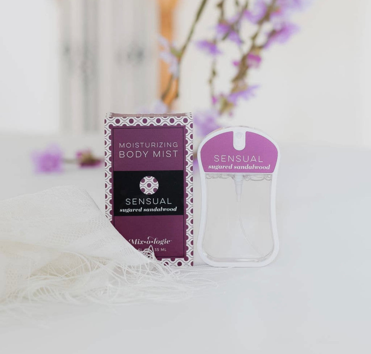 Moisturizing Body Mist