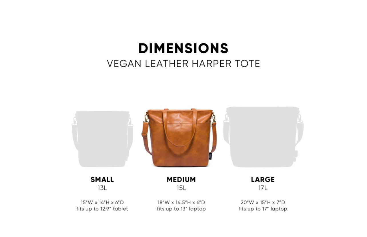 The Simple Modern Tote