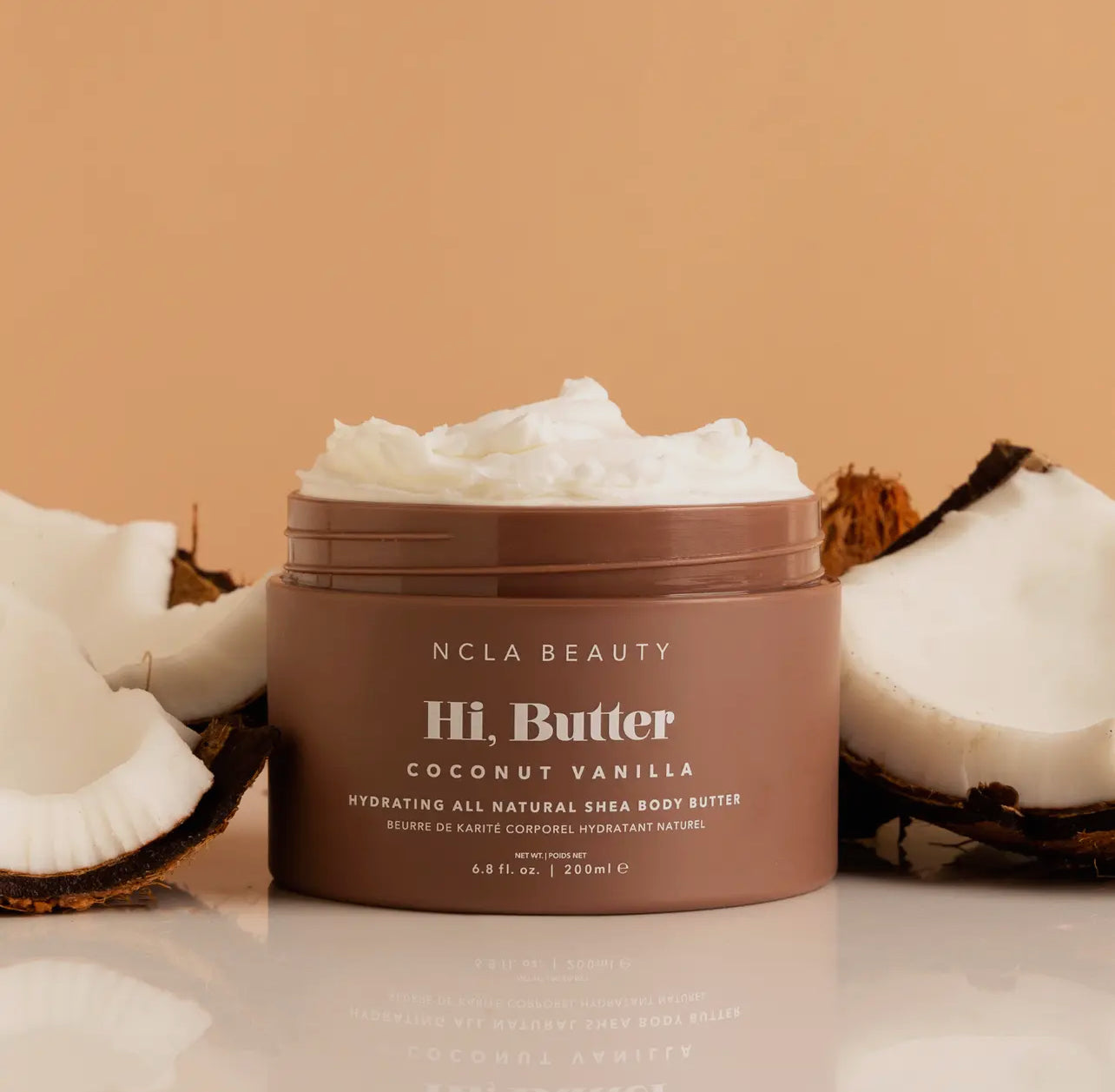 Hi, Butter Body Butter