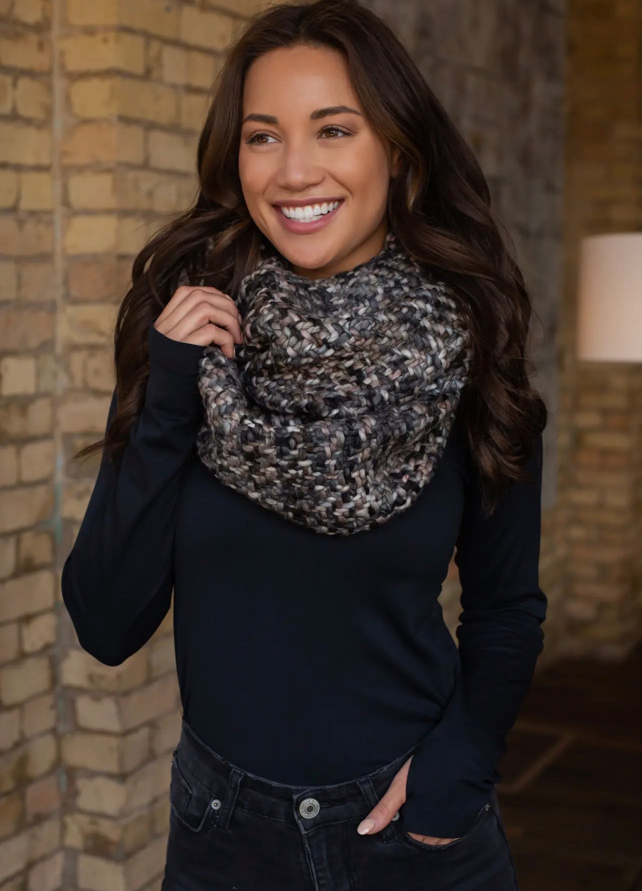 The Knit Scarf Collection