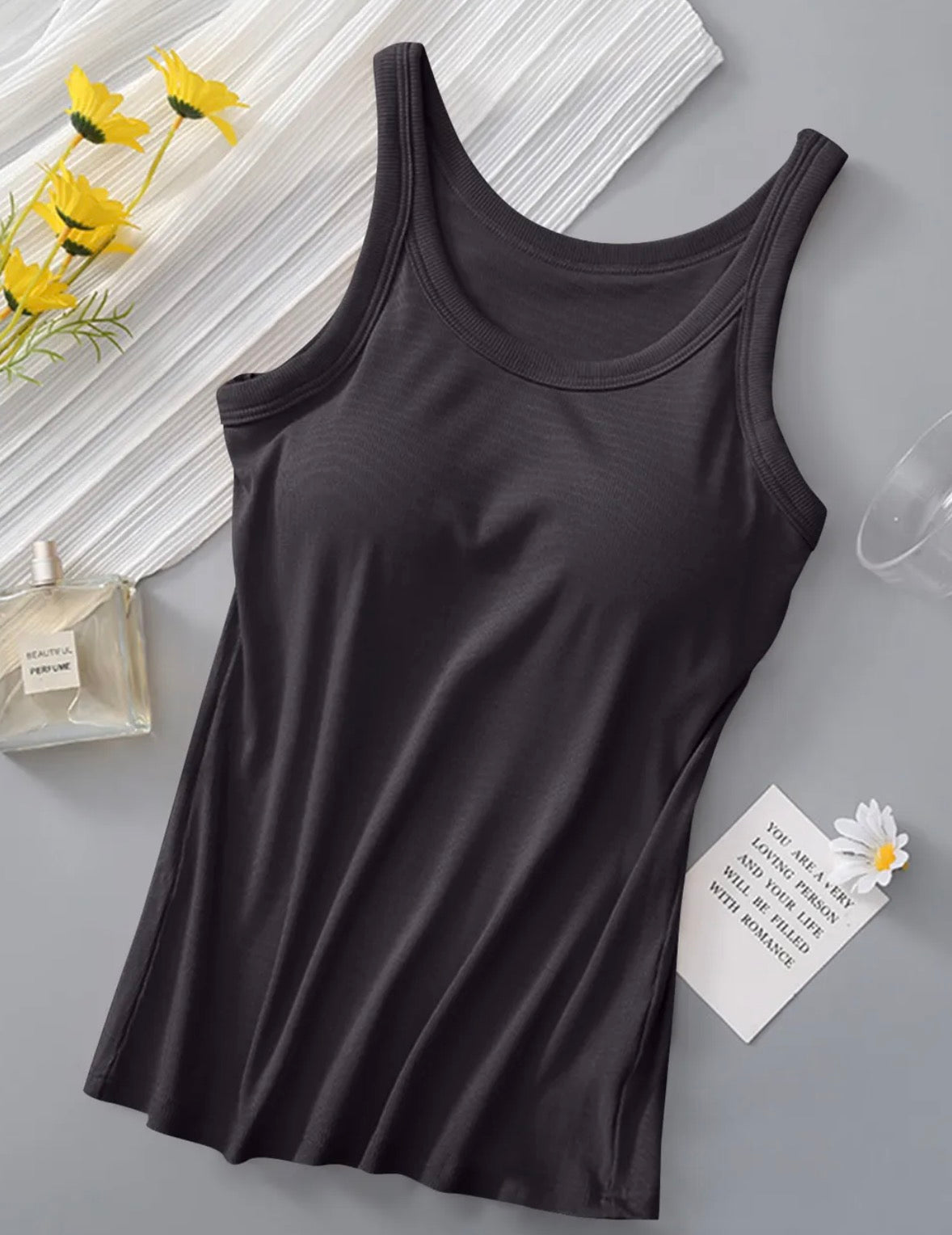 The Made for Everything Tank