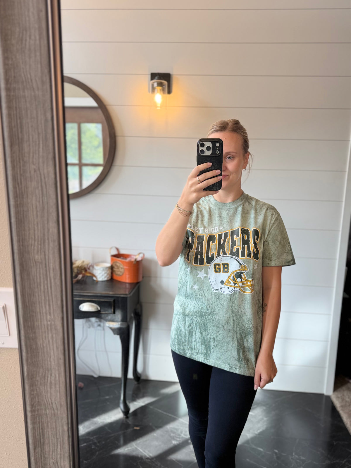 Packer Splash Tee