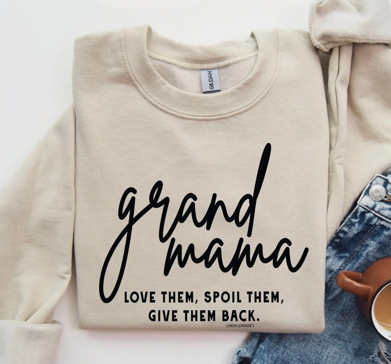 Grand Mama Crew