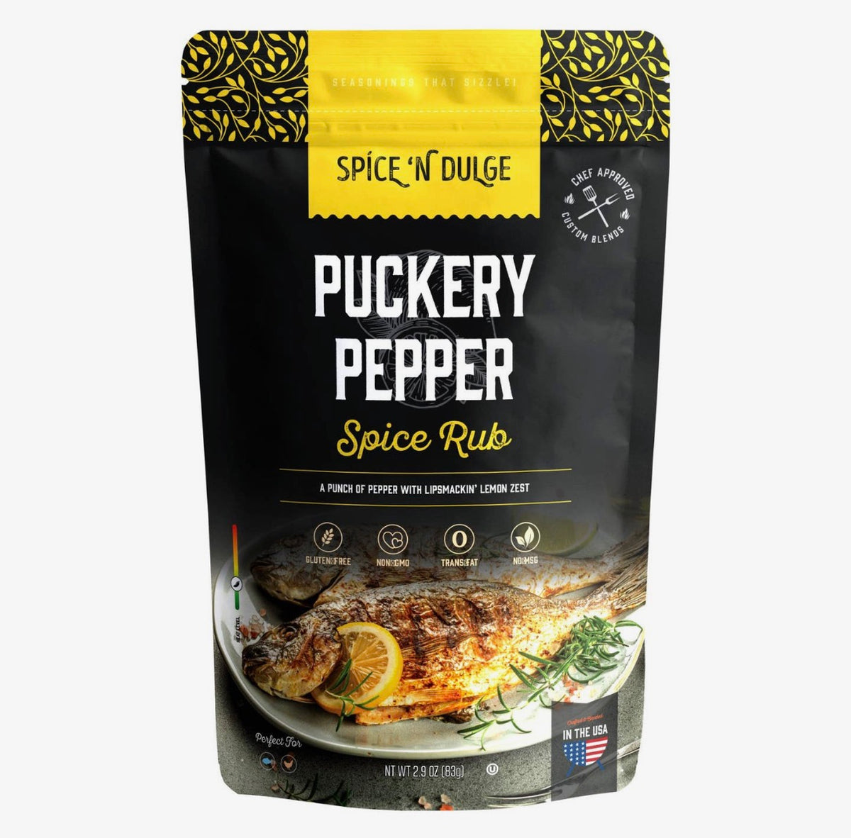 Spice Rubs
