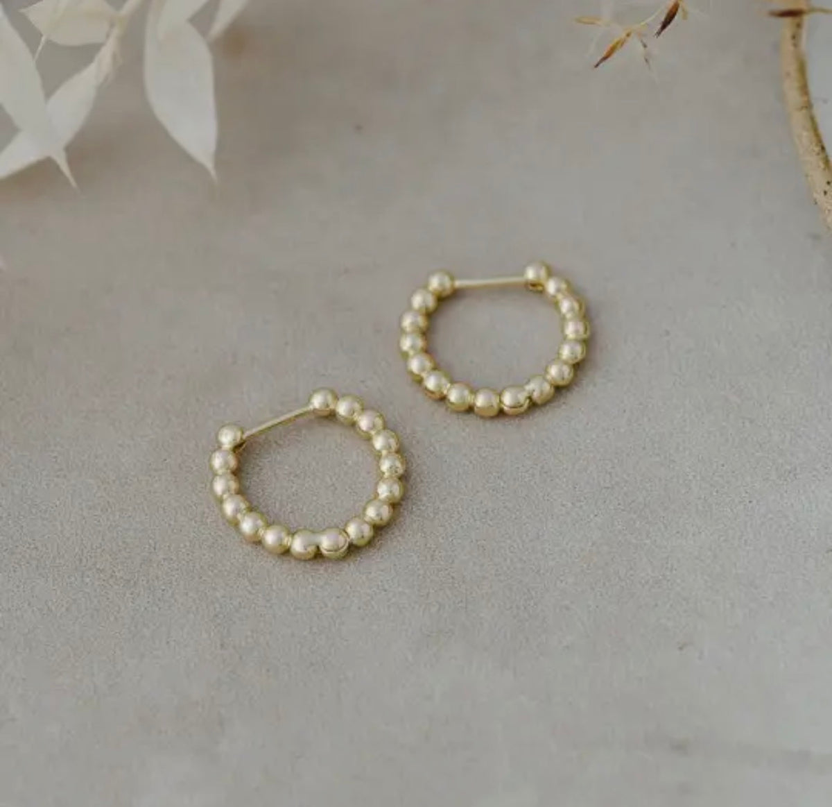 The PinPoint Earrings