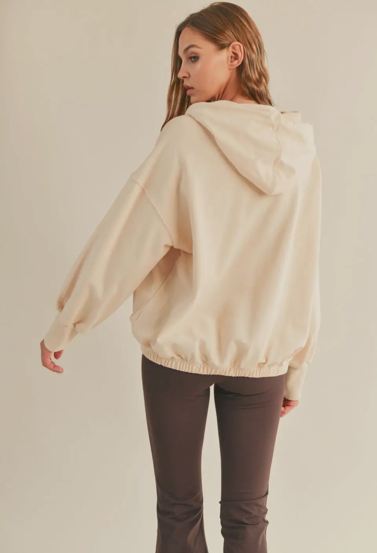 The Nude Essential Pullover