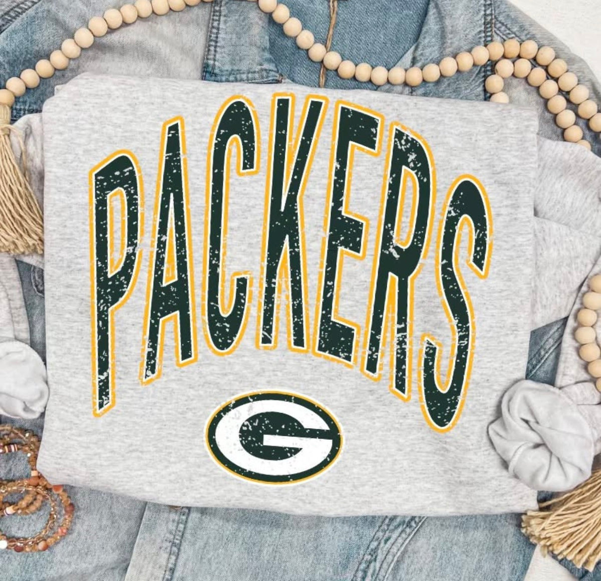 Retro Packer Crew