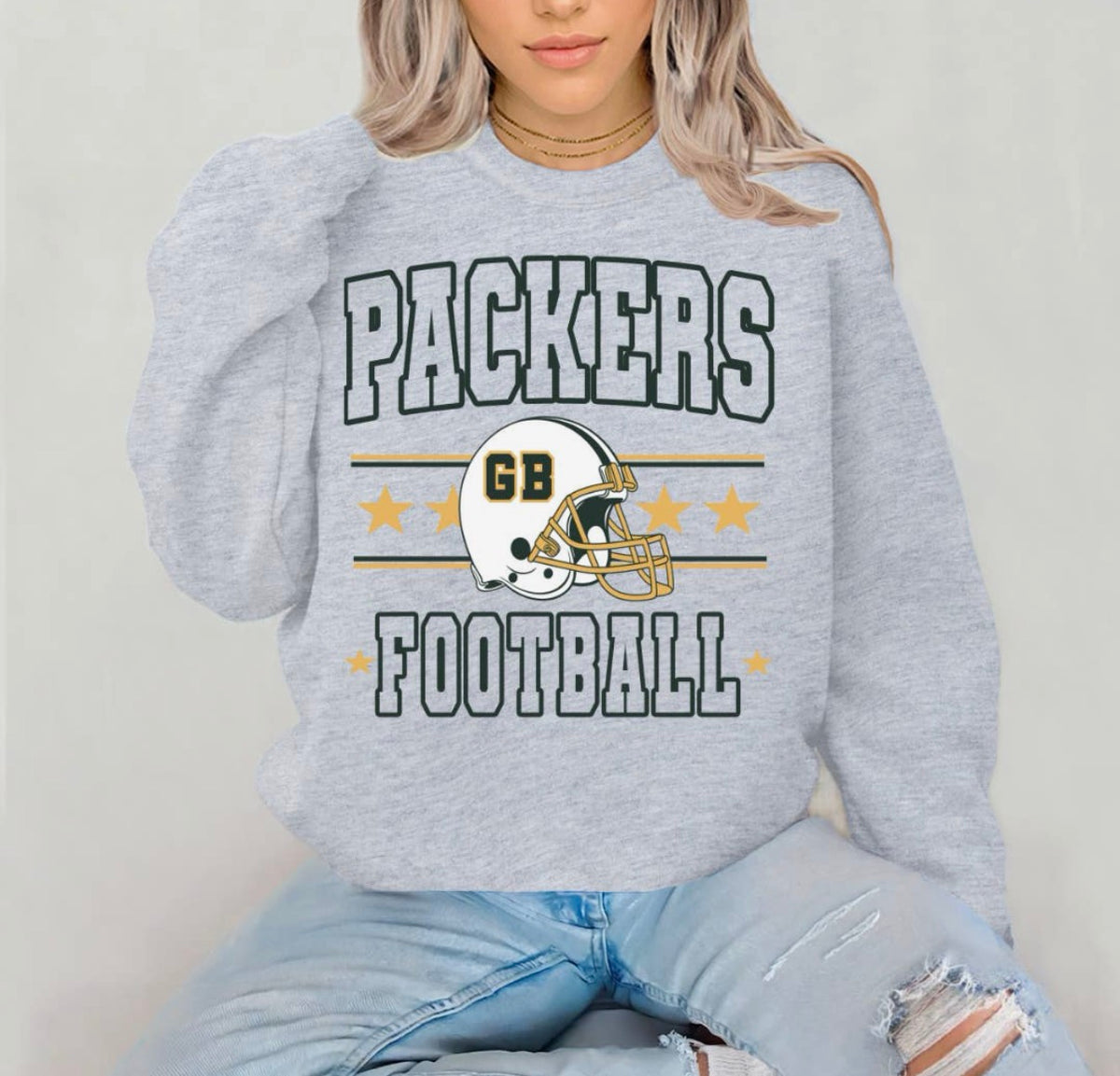 Packer Stars + Stripes