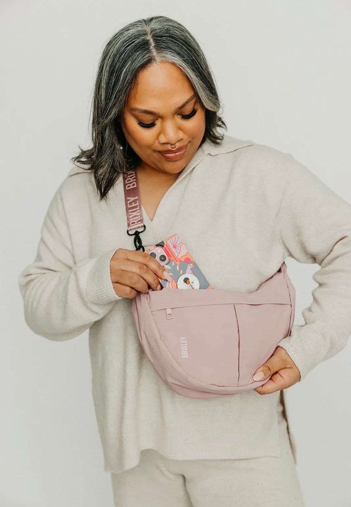 The Crescent Bag (PRE-ORDER)