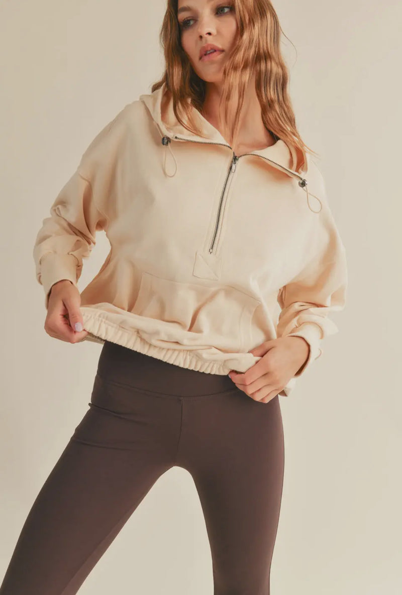 The Nude Essential Pullover