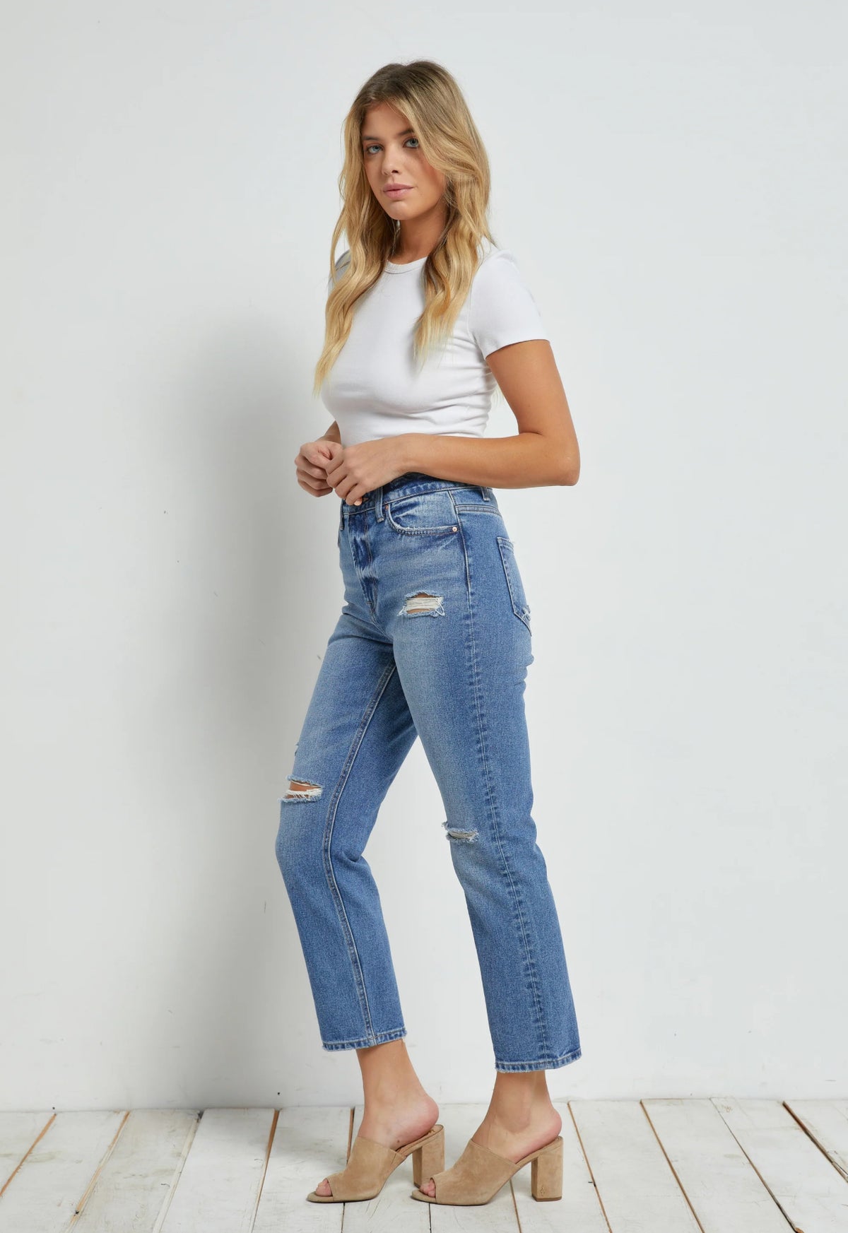 The True Blue Super High Rise