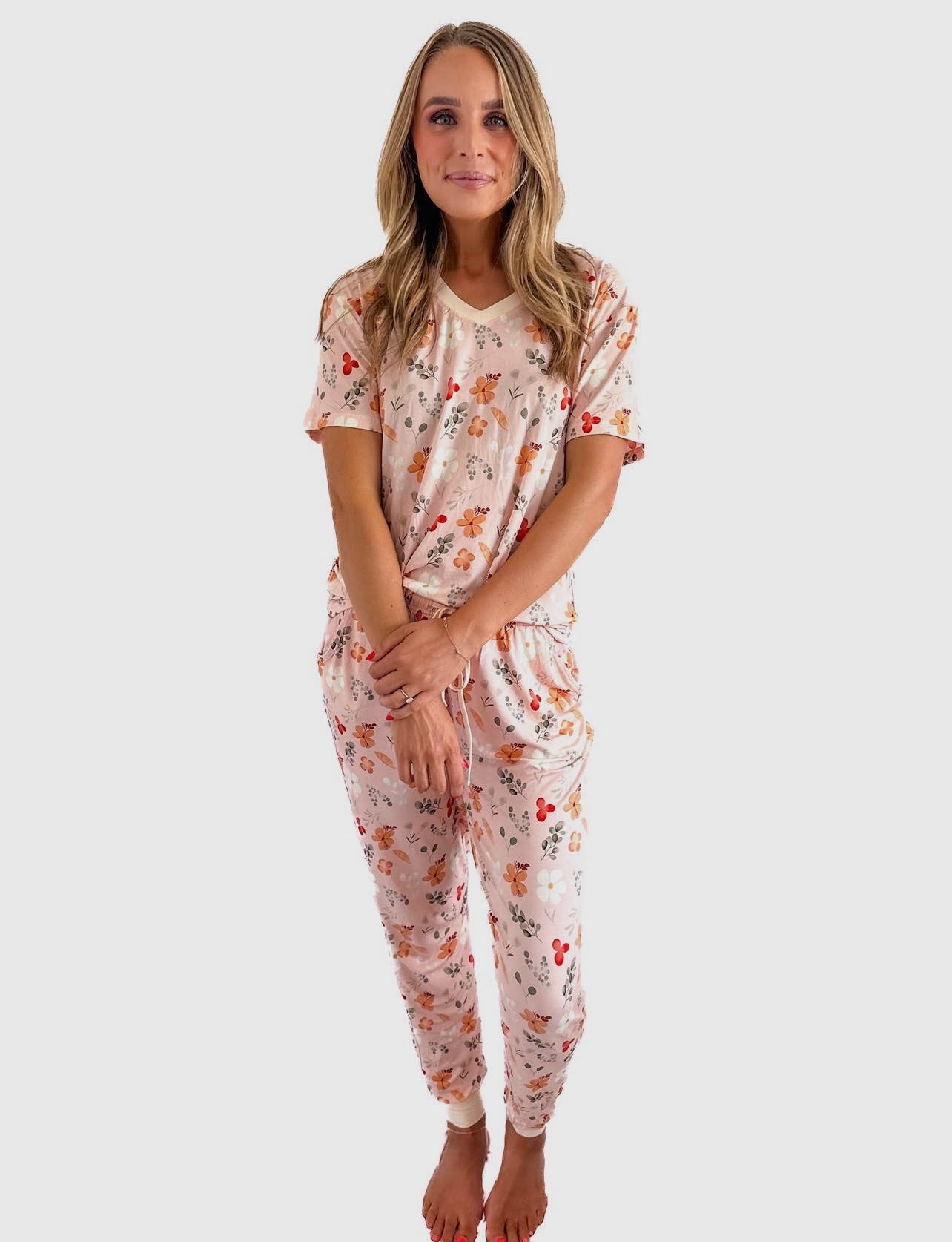 The Abigail Bamboo Pajamas