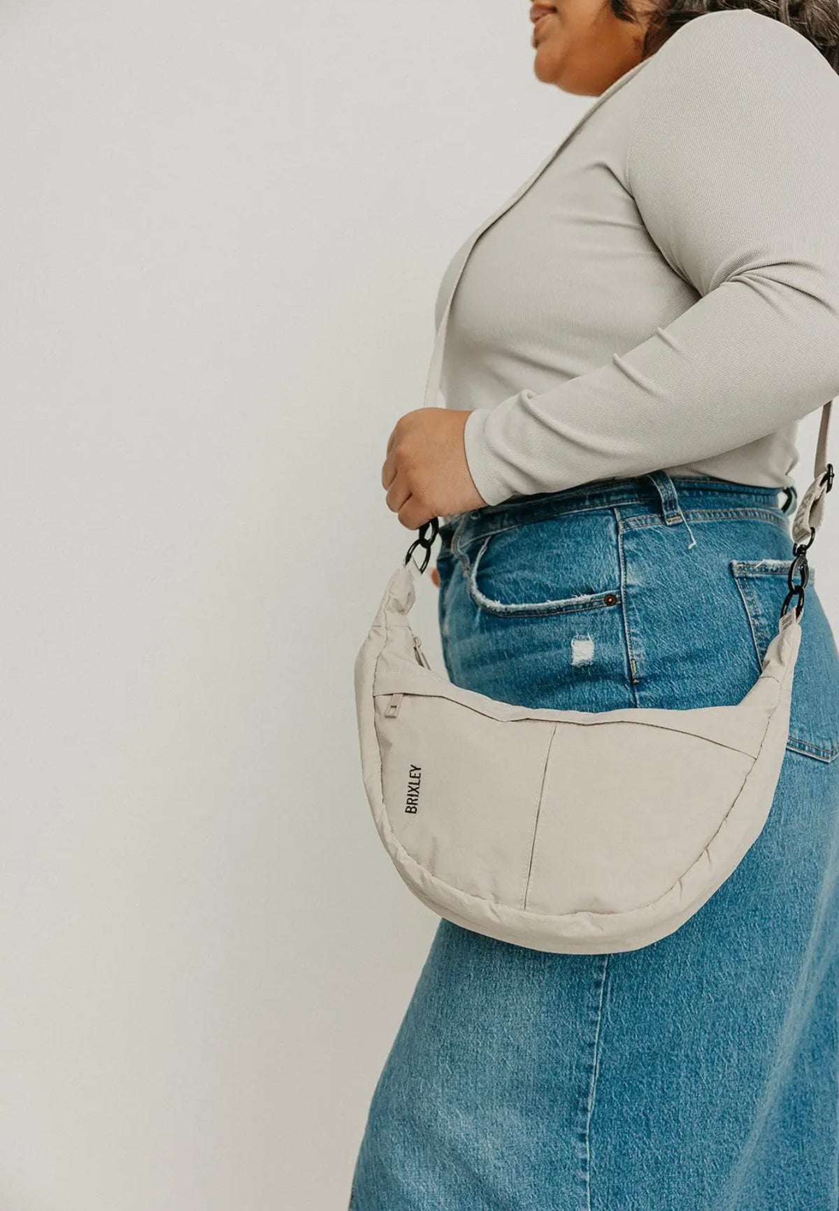 The Crescent Bag (PRE-ORDER)