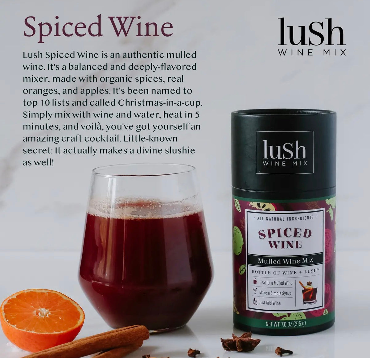 Lush Wine Mix