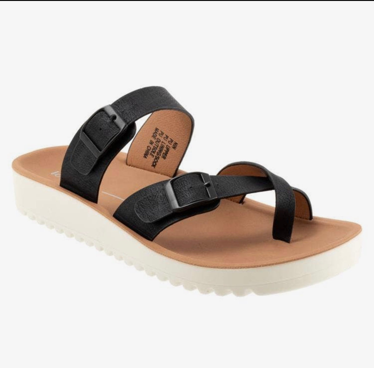 The Nina Sandals PRE-ORDER