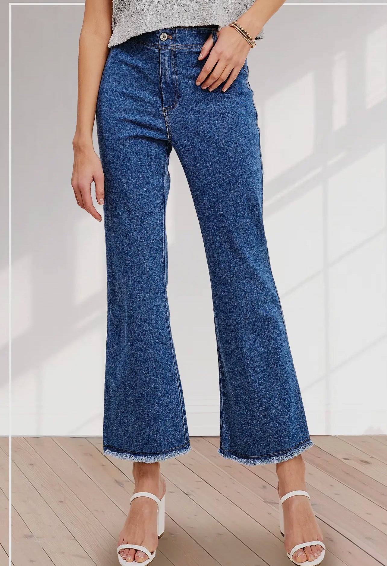 The Mel Soft Stretchy Jeans