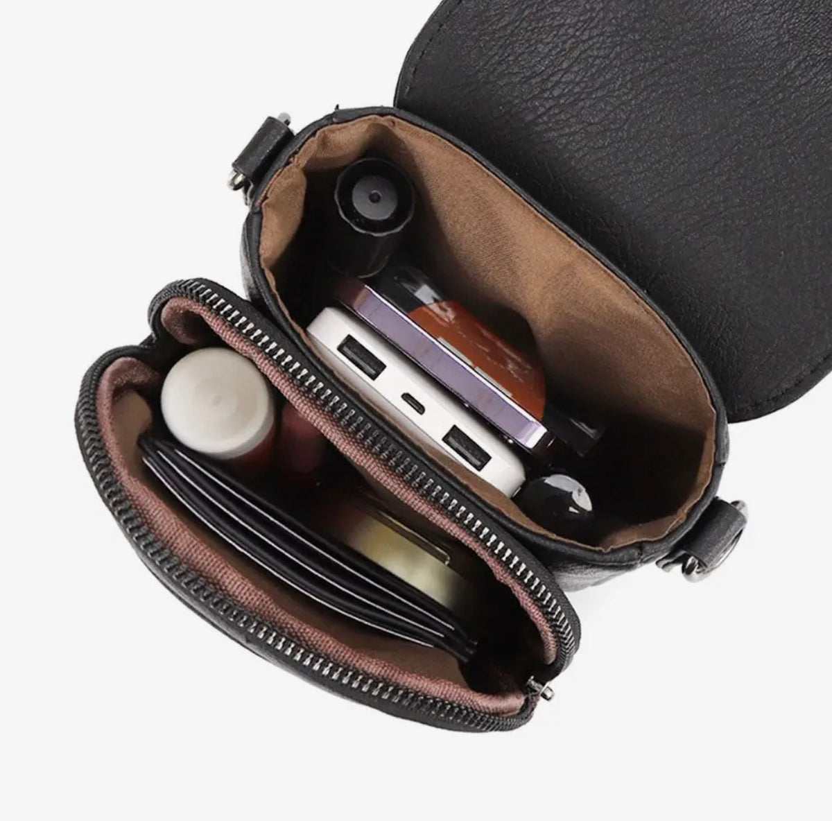 The Whitney Foldover Crossbody