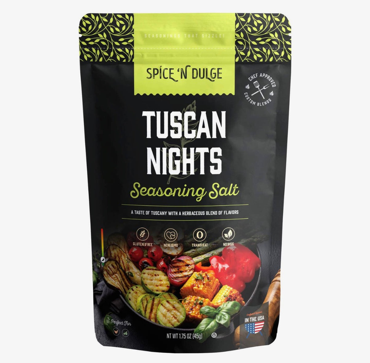 Spice Rubs