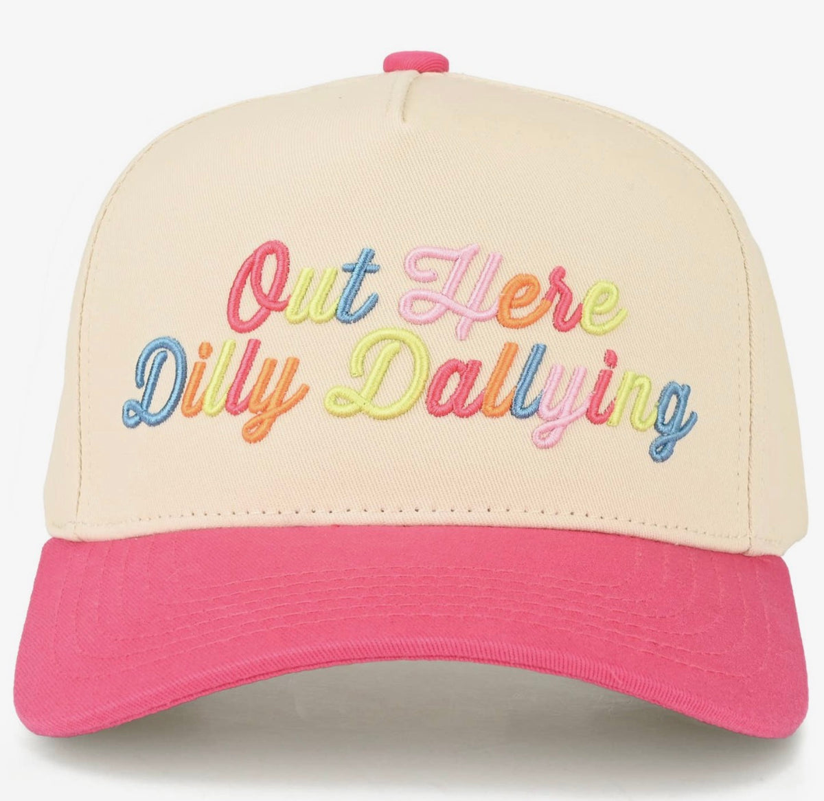 Dilly Dallying Hat