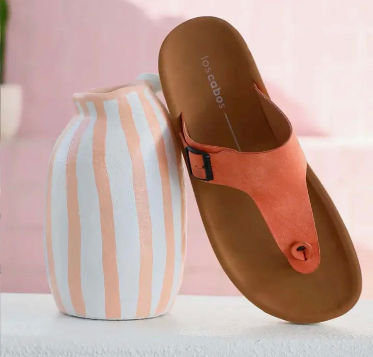 The Los Cabo’s Sandals PRE-ORDER
