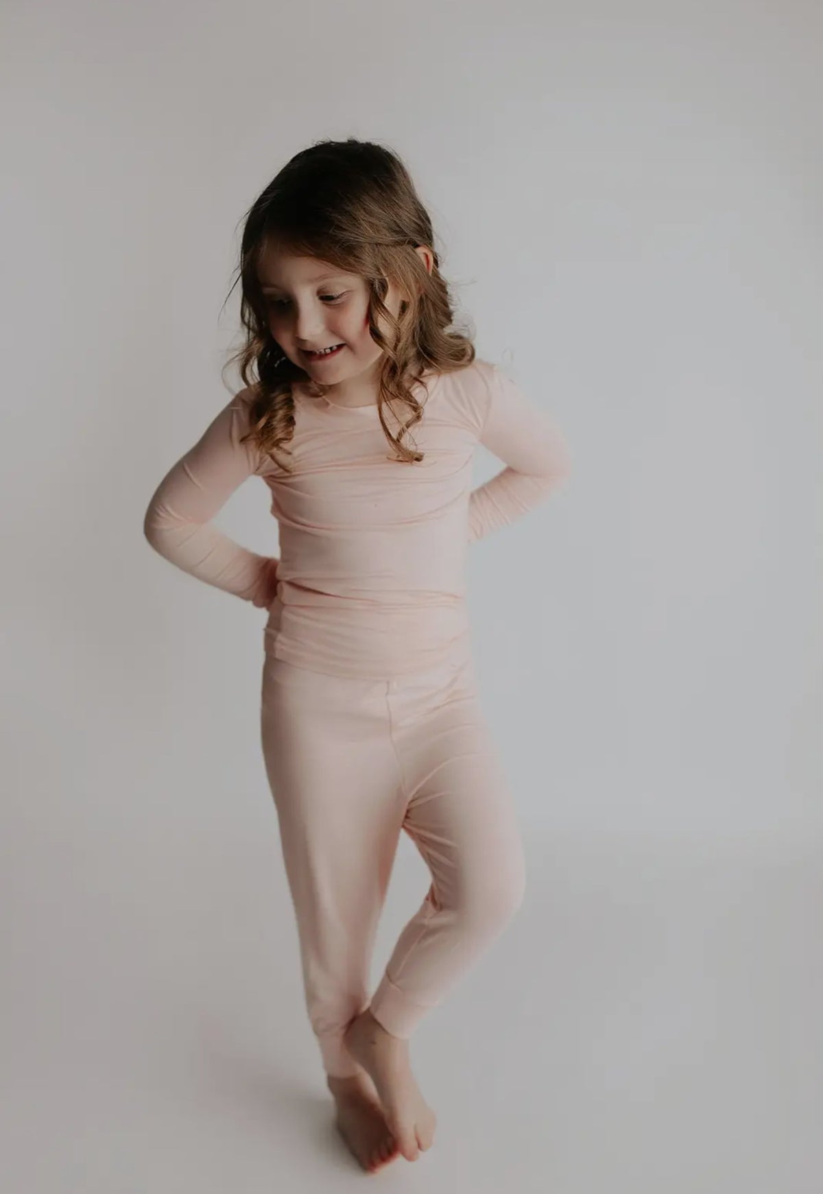 Heavenly Pink Loungewear