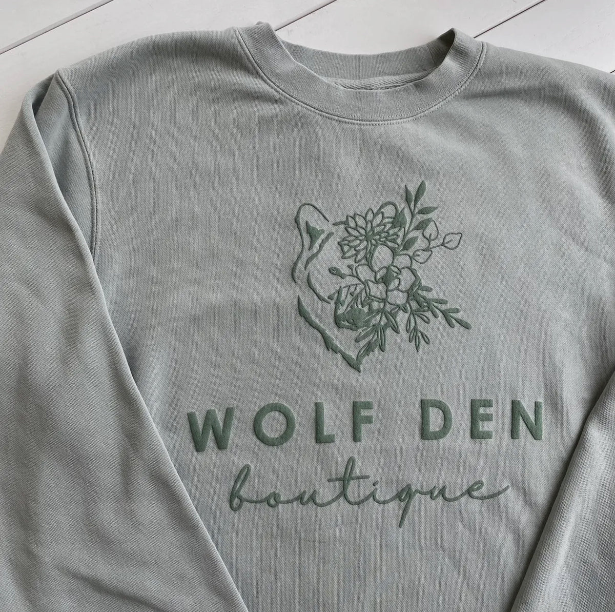 Wolf Den Boutique Crew