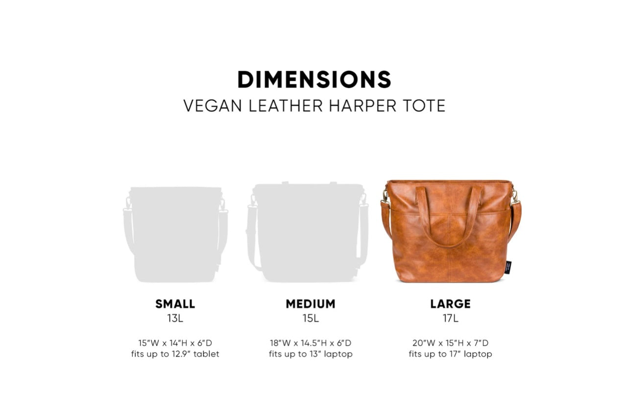 The Simple Modern Tote