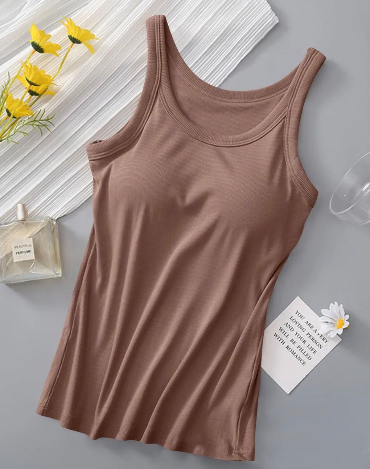 The Made for Everything Tank