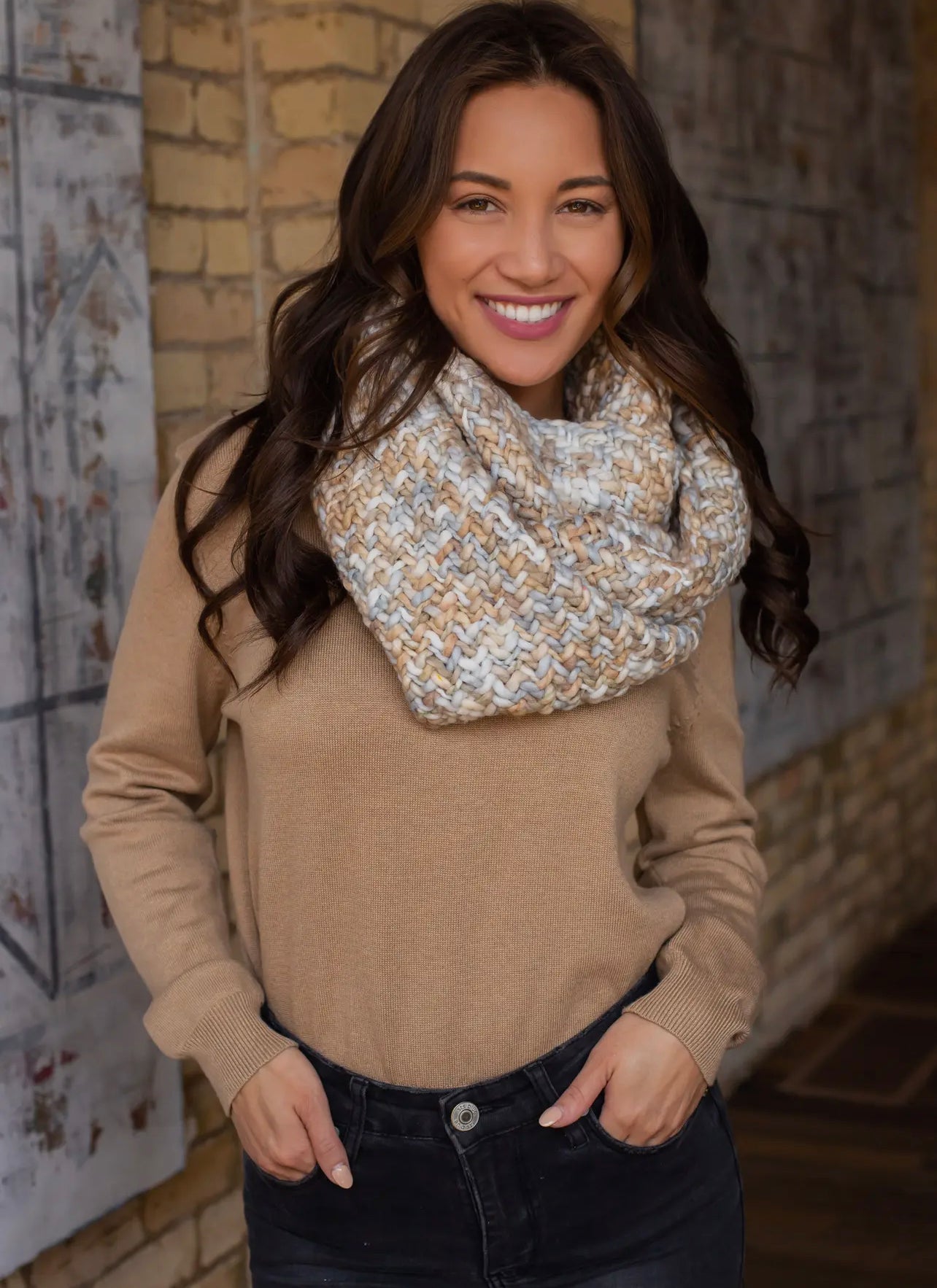 The Knit Scarf Collection