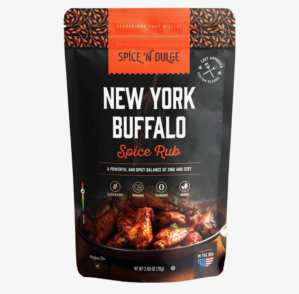 Spice Rubs
