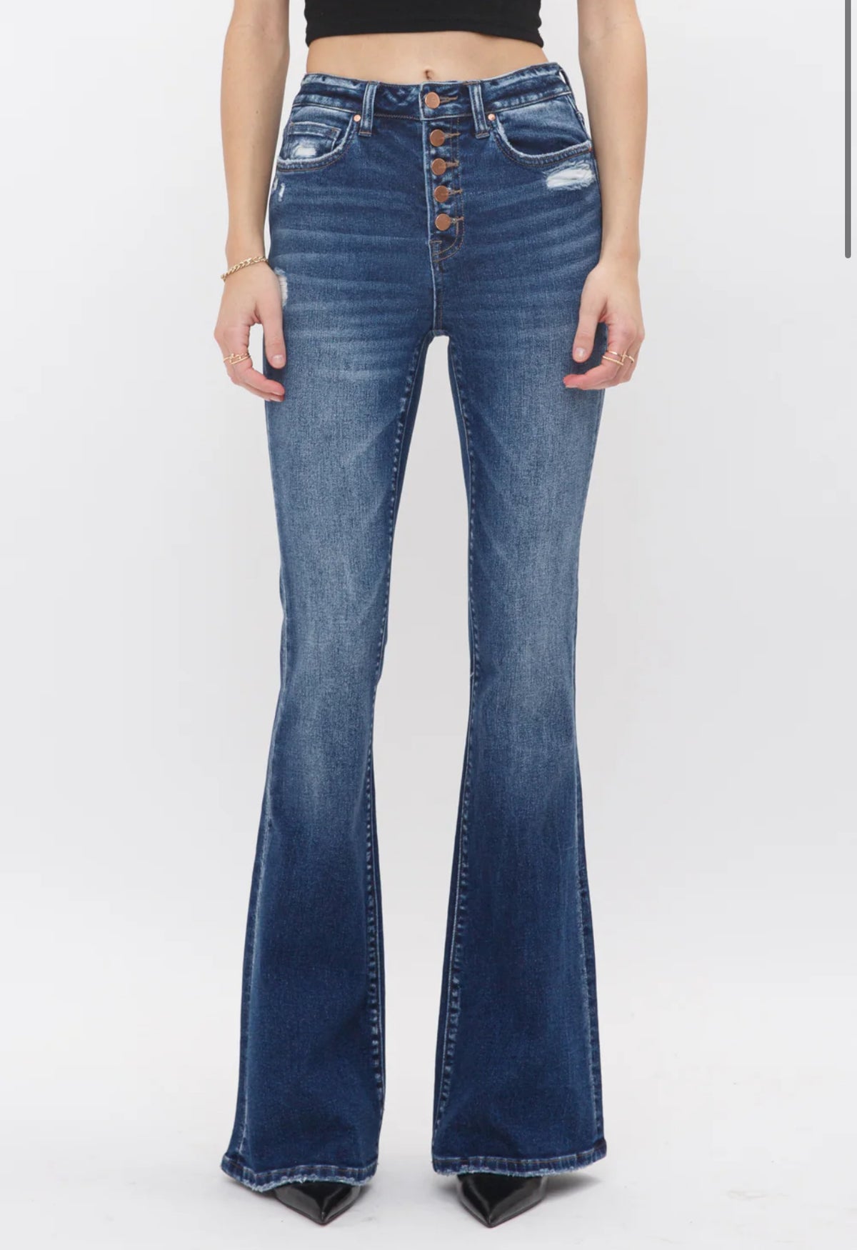 The Ella Jeans