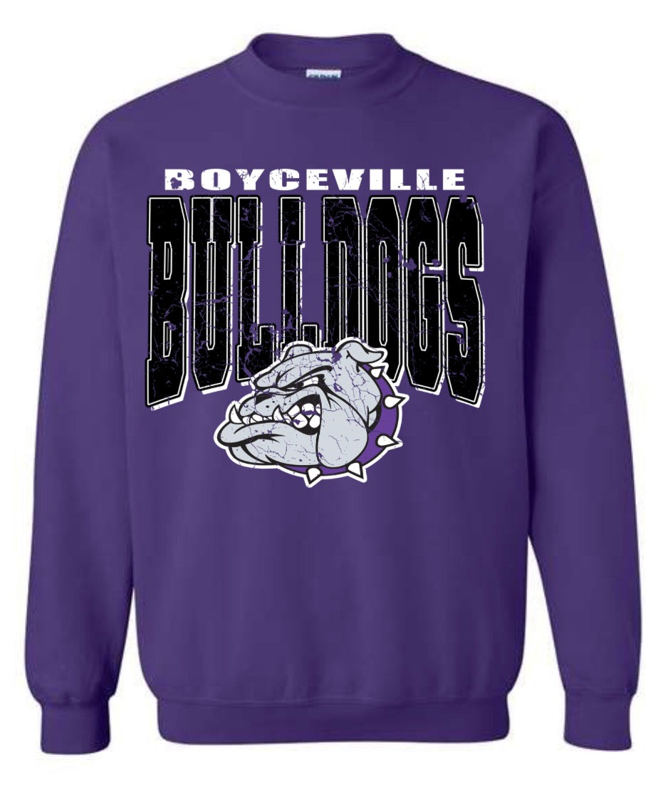Big Bulldogs Gilden Crew