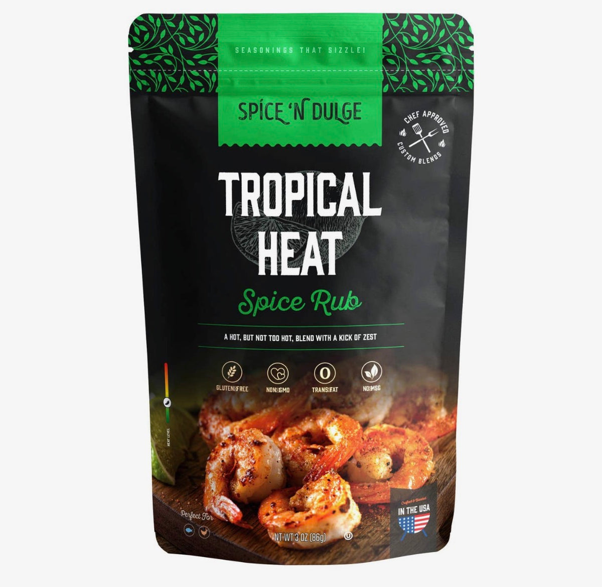 Spice Rubs