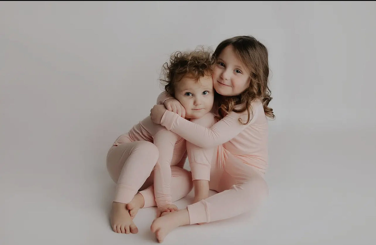 Heavenly Pink Loungewear