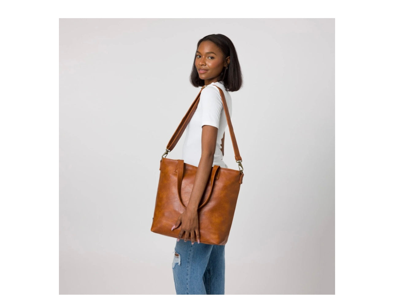 The Simple Modern Tote