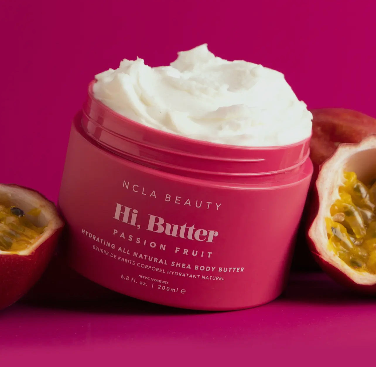 Hi, Butter Body Butter