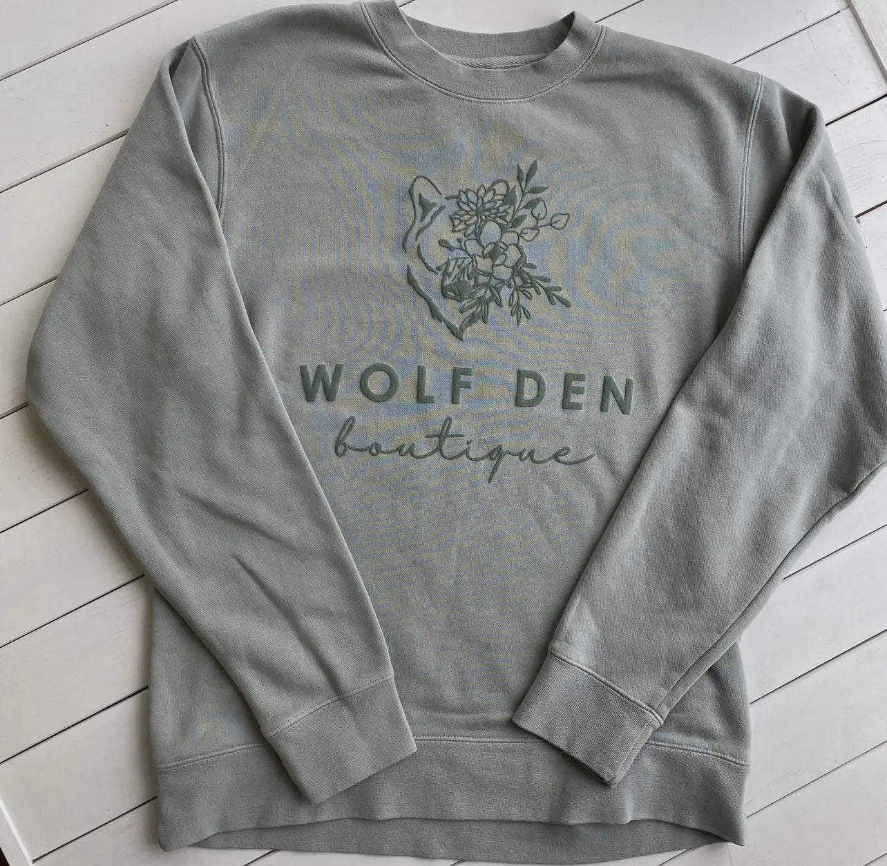 Wolf Den Boutique Crew