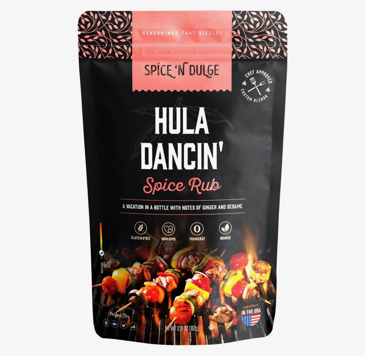 Spice Rubs