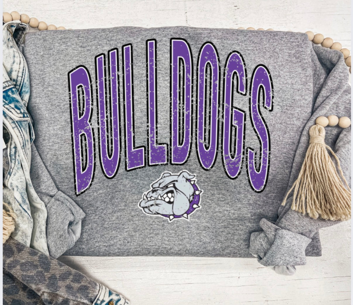 Bulldogs Arch Gilden Crew