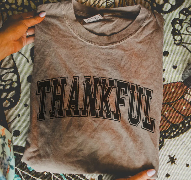 Thankful Tee