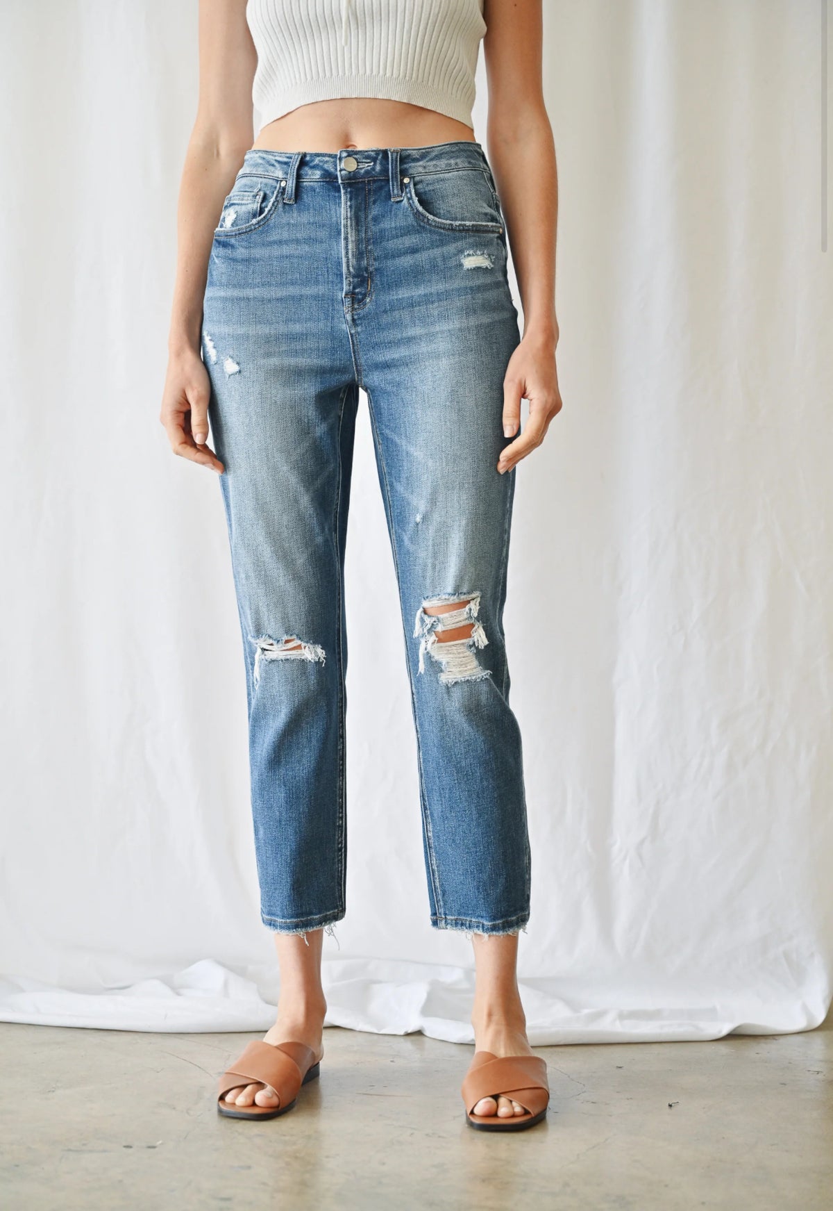 The Morgan Jeans