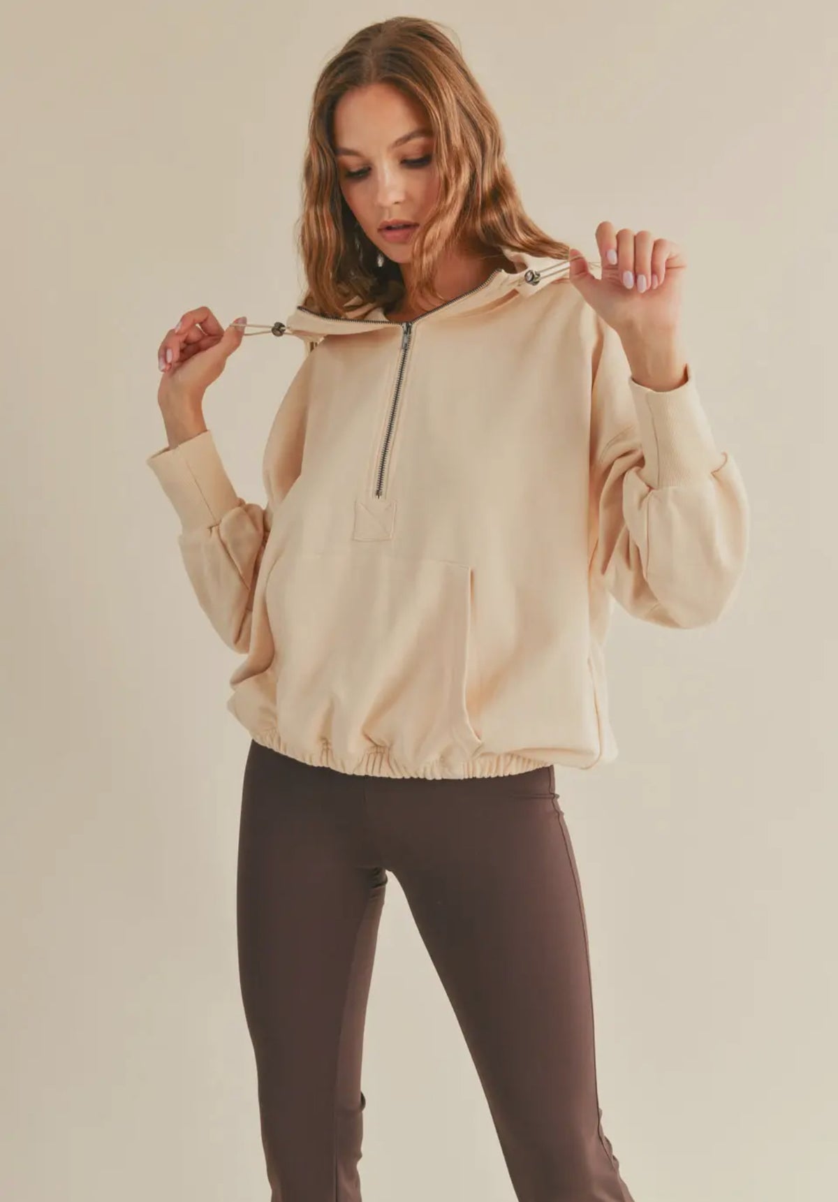 The Nude Essential Pullover