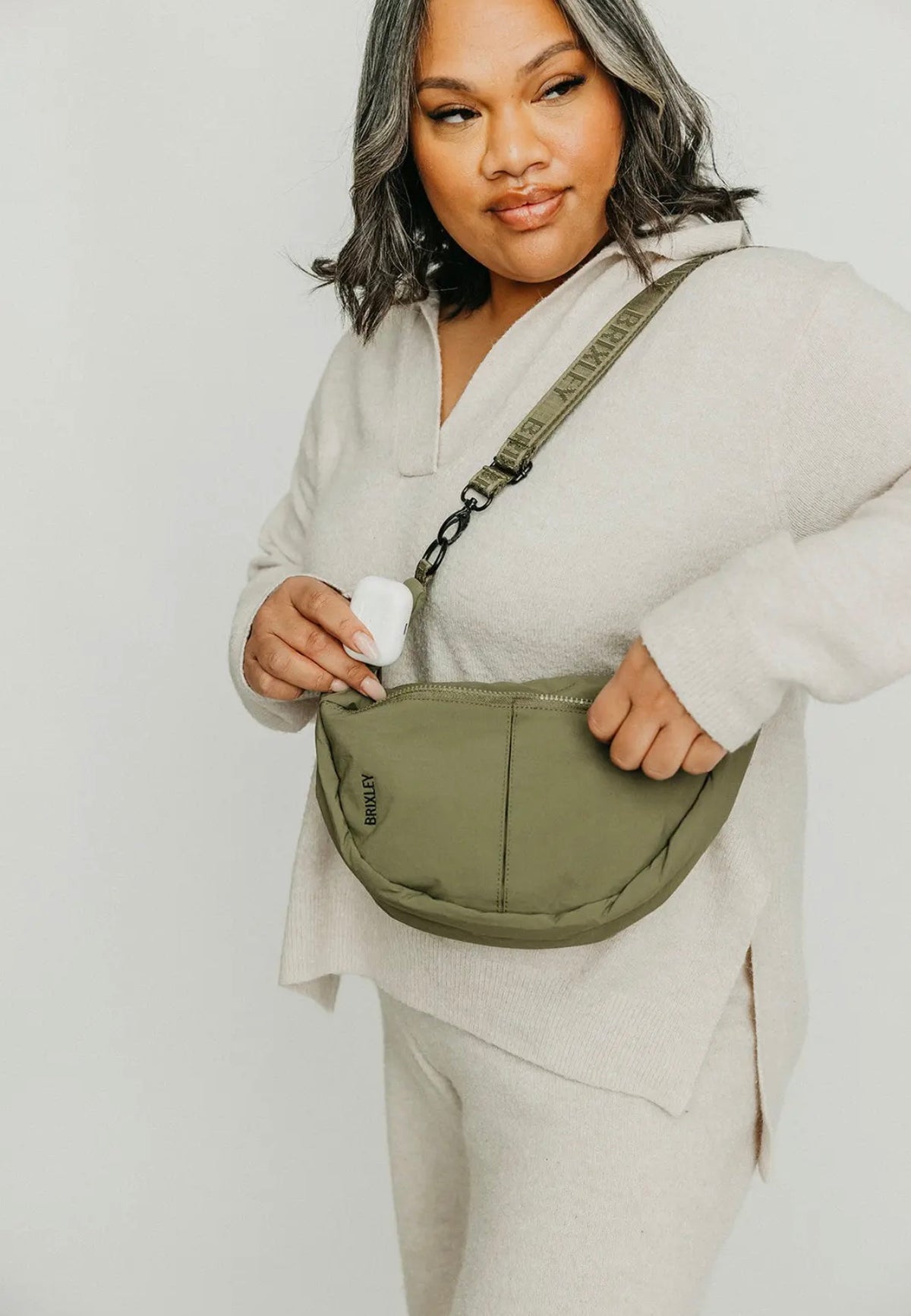The Crescent Bag (PRE-ORDER)