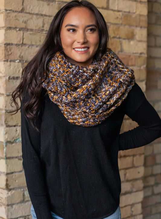 The Knit Scarf Collection