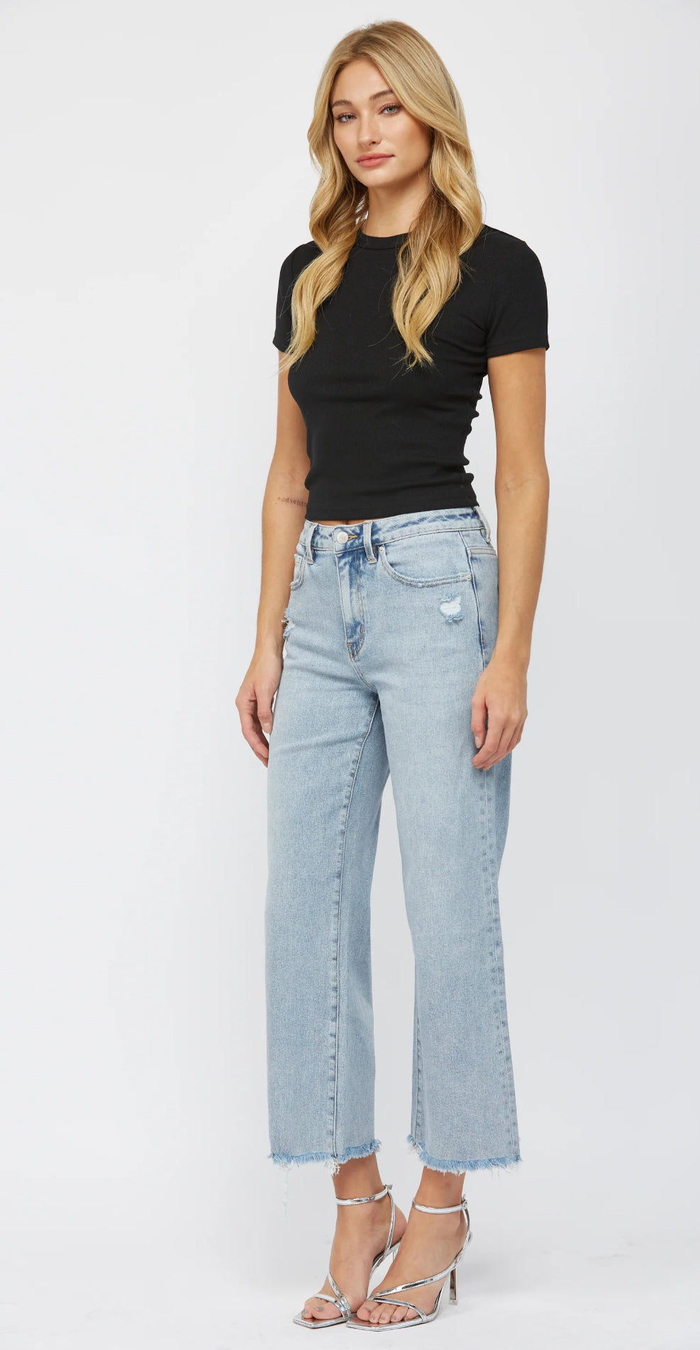 The Light Lover Jeans